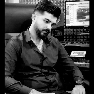Telegram profile photo for 🎤کانال رسمی علی پرتوی🎶