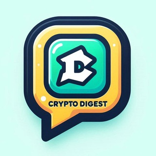 Telegram profile photo for Crypto Digest