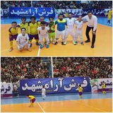 Telegram profile photo for تیم فوتبال و فوتسال کوتاه قامتان بلند همت خراسان