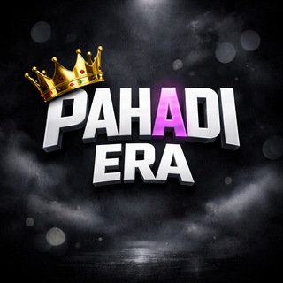 Telegram profile photo for PAHADI ERA💀🔥