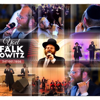 Telegram profile photo for Yoel Falkowitz