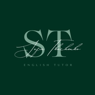 Telegram profile photo for STenglish🤍