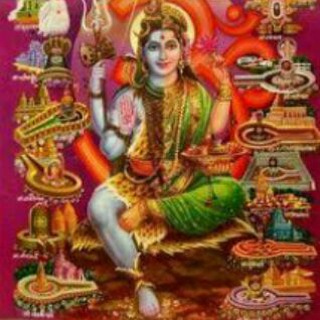 Telegram profile photo for आध्यात्मिक ब्रह्माण्ड ॐ