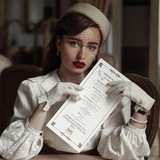 Telegram profile photo for Анна Каренина | Литературный блог