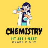 Telegram profile photo for CHEMISTRY Notes Desk✌️