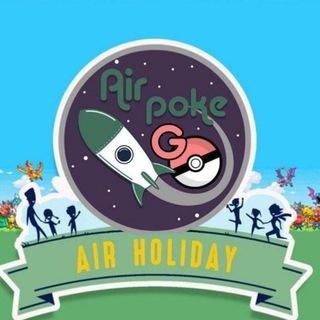 Telegram profile photo for News Pokemon GO AirPokeGo