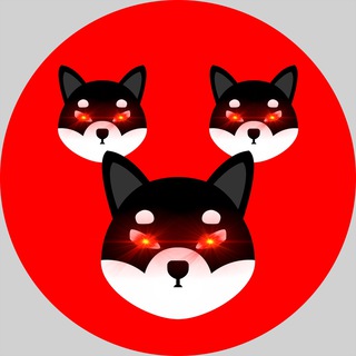 Telegram profile photo for Black Shib Army - BLShib Announcements