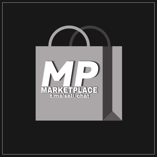 Telegram group profile photo for Marketplace Chat