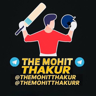 Telegram profile photo for The Mohit Thakur