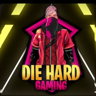 Telegram profile photo for DIE HARD GAMING