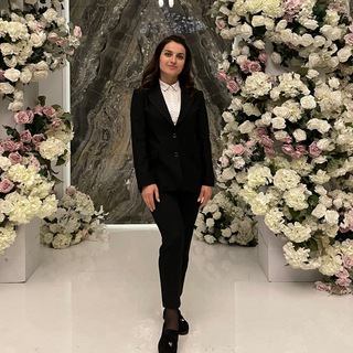 Telegram profile photo for Olga Spînu | BEvent
