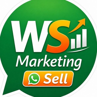 Telegram profile photo for WS Marketing
