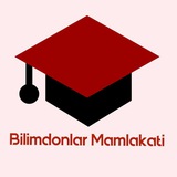 Telegram profile photo for Bilimdonlar_Mamlakati