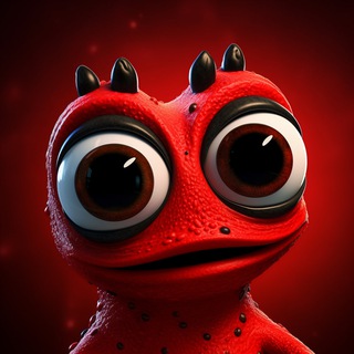 Telegram profile photo for Red Pepe Portal