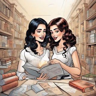 Telegram profile photo for посты книжные