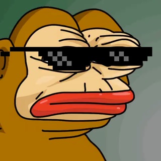 Telegram profile photo for Meme Pumps 500x π