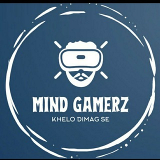 Telegram group profile photo for MIND GAMERZ
