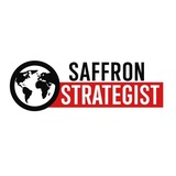 Telegram profile photo for Saffron Strategist ๐ฎ๐ณ