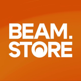 Telegram group profile photo for BeamStore | Отзывы