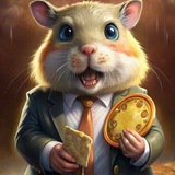 Telegram profile photo for همستر کوین نات کوین