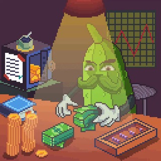 Telegram profile photo for Crypto Pickles®