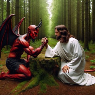 Telegram profile photo for شیطان هَستم 👿