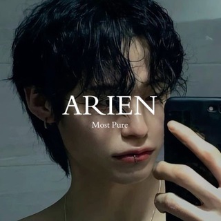 Telegram profile photo for Arien Stock