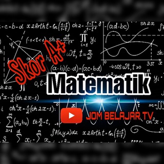Telegram group profile photo for Skor A+ Matematik SPM 2020/21