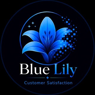 Telegram profile photo for 💙🌸چنل رضایت Blue Lily🌸💙