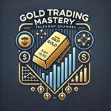 Telegram profile photo for Gold Trading Mastery