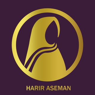 Telegram profile photo for گالری "حریر آسمان"