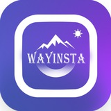 Telegram profile photo for Way Instagram