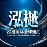 Telegram profile photo for 泓樾国际全球速汇