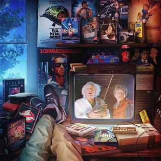 Telegram profile photo for معرفی فیلم وسریال | CINETOPIA |اخبار سینمای جهان