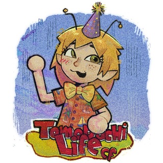 Telegram profile photo for 🌻Tomodachi life cf
