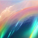 Telegram profile photo for 🌈رنگین کمان🌈