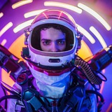 Telegram profile photo for Sci-Fi Game