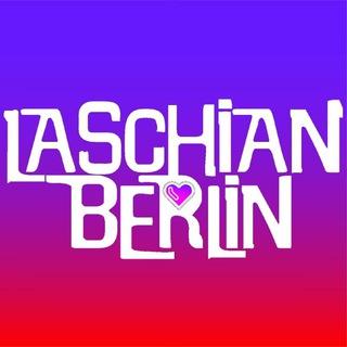 Telegram profile photo for LASCHIAN BERLIN