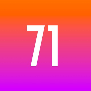 Telegram profile photo for Кабинет 71 ❘ Предметная фотостудия
