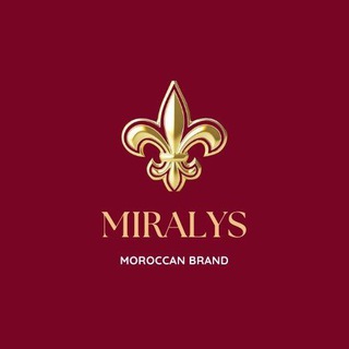 Telegram profile photo for Miralys ⚜️ البيع بالجملة ملابس النساء بالمغرب🇲🇦