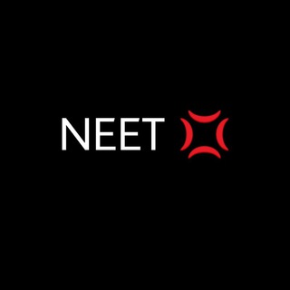 Telegram profile photo for NEET 💢