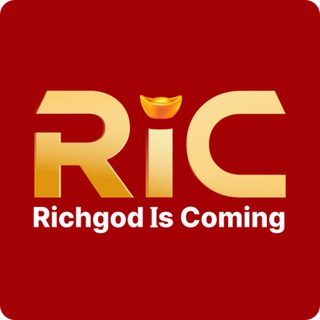 Telegram profile photo for RicBet - Thế Giới Thượng Lưu