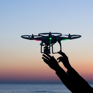 Telegram group profile photo for عالم الدرون Drone world