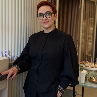 Telegram profile photo for Мир Красоты Екатерины Дзейко 💇♀