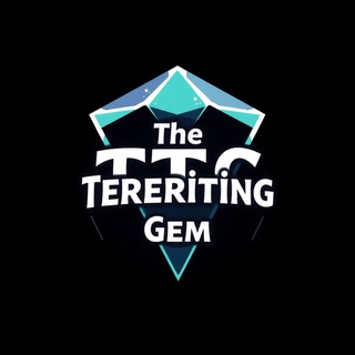 Telegram profile photo for The Tereriting Gem