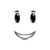 Telegram profile photo for infectious smile confession/non-daily