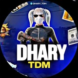 Telegram profile photo for DHARY TDM🇺🇿🇷🇺