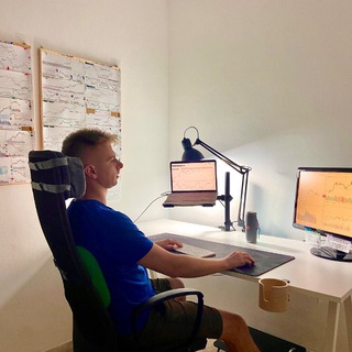Telegram profile photo for Тёмкин Андрей | Финансовые рынки и трейдинг