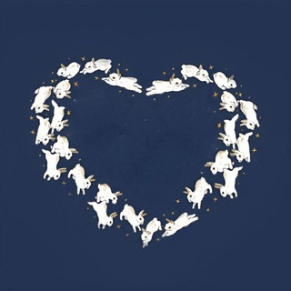 Telegram profile photo for родные зайцы
