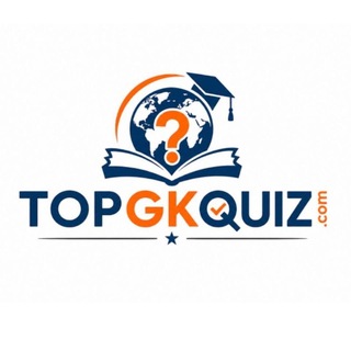 Telegram profile photo for topgkquiz.com